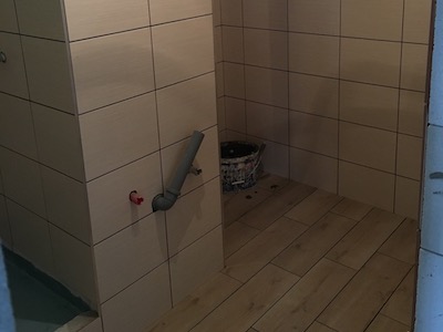 Rekonstrukce bytu a koupelny 1
